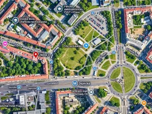 Prodej bytu 1+kk, Praha - Dejvice, Zikova, 64 m2