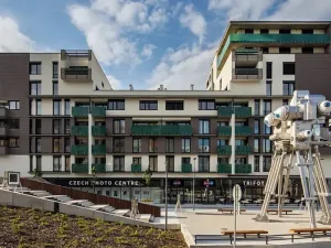 Pronájem bytu 2+kk, Praha - Stodůlky, Petržílkova, 45 m2