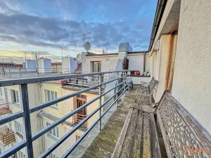 Pronájem bytu 2+kk, Praha - Bubeneč, Národní obrany, 126 m2