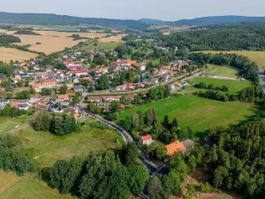 Prodej rodinného domu, Trhové Dušníky, 400 m2