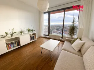 Pronájem bytu 2+kk, Praha, Jeremiášova, 46 m2