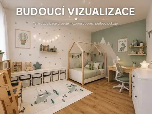 Prodej bytu 2+kk, Vyškov, 70 m2