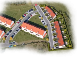 Prodej pozemku pro bydlení, Chudenice, Roubalova, 2150 m2