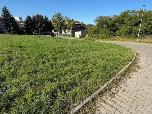 Prodej pozemku, Praha, 1161 m2