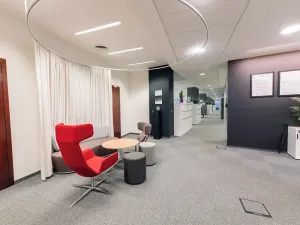 Pronájem kanceláře, Brno, Veveří, 950 m2