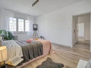 Pronájem bytu 2+1, Most, Hutnická, 51 m2