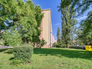 Pronájem bytu 2+1, Most, Hutnická, 51 m2