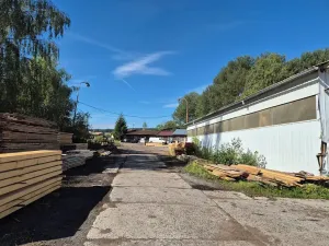 Prodej výrobních prostor, Velká Hleďsebe, K Malé Hleďsebi, 28305 m2