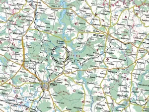 Prodej pole, Oslov, 10988 m2