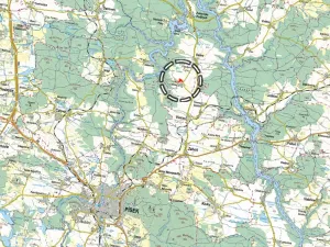 Prodej louky, Oslov, 14078 m2