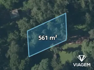 Prodej zahrady, Chyňava, 561 m2