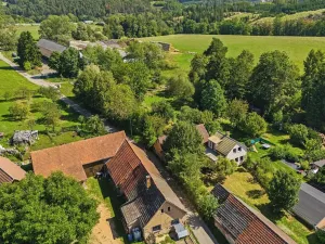 Prodej rodinného domu, Ostředek, 86 m2