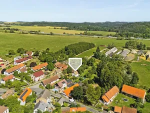 Prodej rodinného domu, Ostředek, 86 m2