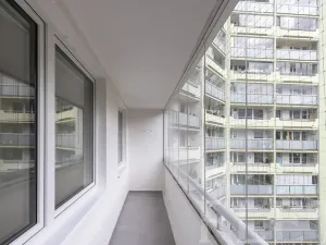 Pronájem bytu 2+kk, Praha - Stodůlky, Bronzová, 46 m2