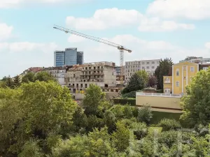 Pronájem bytu 2+kk, Praha - Michle, Ohradní, 43 m2