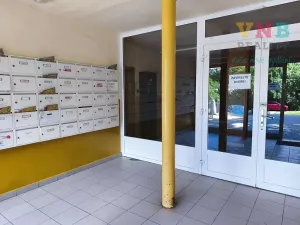 Pronájem bytu 1+kk, Prostějov, Marie Pujmanové, 32 m2