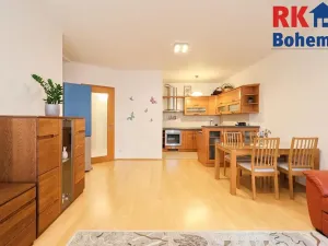 Prodej bytu 3+kk, Dolní Břežany, 5. Května, 84 m2