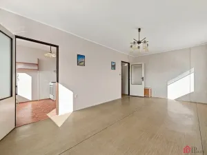 Prodej bytu 2+1, Pardubice - Zelené Předměstí, nábřeží Závodu míru, 53 m2