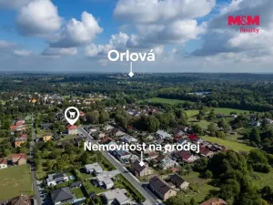 Prodej rodinného domu, Rychvald, Stará kolonie, 212 m2