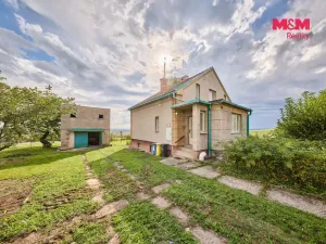 Prodej chalupy, Dětenice - Osenice, 130 m2