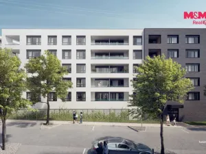 Prodej bytu 2+1, Praha - Hlubočepy, Gollové, 55 m2