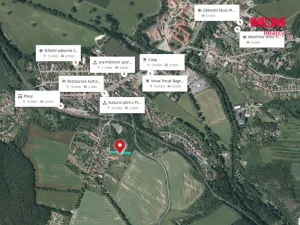 Prodej pozemku pro bydlení, Plasy, 1876 m2