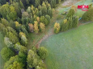 Prodej pozemku, Lesná - Stará Knížecí Huť, 1204 m2