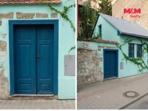 Prodej rodinného domu, Mladá Boleslav - Mladá Boleslav III, Nádražní, 50 m2