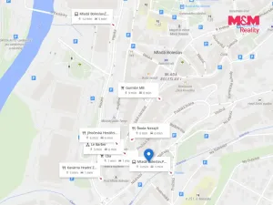 Prodej rodinného domu, Mladá Boleslav - Mladá Boleslav III, Nádražní, 50 m2