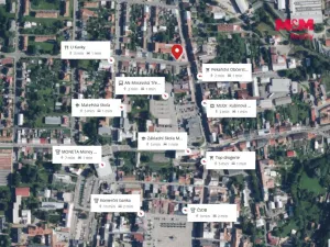 Prodej bytu 3+1, Moravská Třebová - Předměstí, K. Čapka, 87 m2