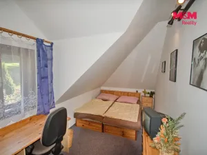 Prodej chalupy, Valašské Meziříčí - Podlesí, 175 m2