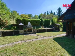 Prodej chalupy, Valašské Meziříčí - Podlesí, 175 m2