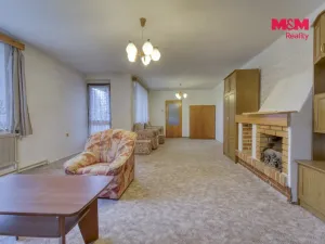Prodej rodinného domu, Ježovy, 315 m2