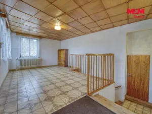 Prodej rodinného domu, Ježovy, 315 m2