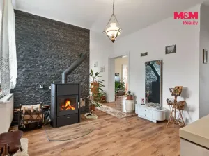 Prodej rodinného domu, Raspenava, Luční, 300 m2