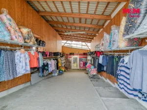 Prodej obchodního prostoru, Žlutice, Mlýnská, 845 m2