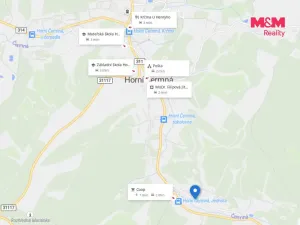 Prodej rodinného domu, Horní Čermná, 55 m2