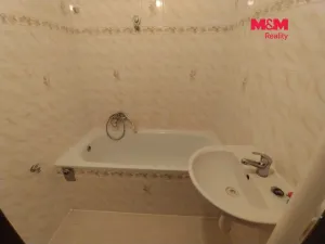 Prodej bytu 2+1, Budišov nad Budišovkou, náměstí Republiky, 50 m2