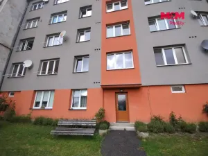 Prodej bytu 2+1, Budišov nad Budišovkou, náměstí Republiky, 50 m2