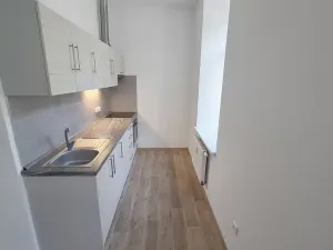 Pronájem bytu 2+kk, Jihlava, Hálkova, 46 m2