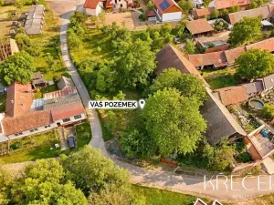 Prodej pozemku pro bydlení, Nové Syrovice, 698 m2