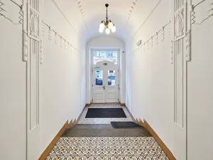 Pronájem apartmánu, Praha - Žižkov, Slavíkova, 140 m2
