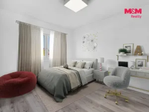 Prodej rodinného domu, Dolní Beřkovice, Horní hájek, 76 m2