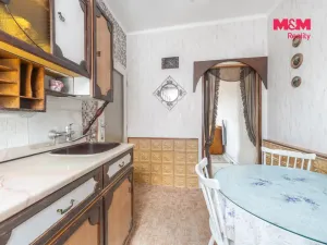 Prodej rodinného domu, Zlín, Podvesná VI, 88 m2