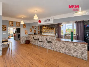 Pronájem restaurace, Rychvald, Bohumínská, 300 m2