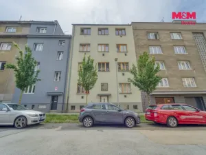 Prodej bytu 4+kk, Plzeň - Východní Předměstí, Božkovská, 94 m2