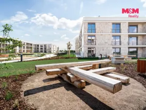 Prodej bytu 1+kk, Brandýs nad Labem-Stará Boleslav, Dřevčická, 44 m2