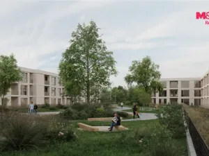 Prodej bytu 1+kk, Brandýs nad Labem-Stará Boleslav, Dřevčická, 44 m2
