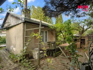 Prodej chaty, Kladno, 16 m2