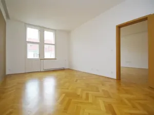 Pronájem bytu 3+1, Praha - Bubeneč, dr. Zikmunda Wintra, 119 m2